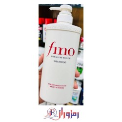 شامپو مو فینو FINO حجم 550 میل